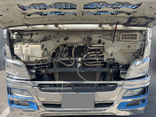 三菱ふそうスーパーグレートダンプ大型（10t）[写真03]