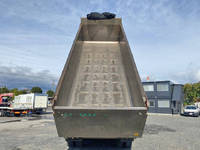 三菱ふそうスーパーグレート深ダンプ（土砂禁ダンプ）大型（10t）[写真11]