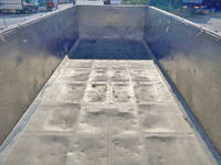 三菱ふそうスーパーグレート深ダンプ（土砂禁ダンプ）大型（10t）[写真15]