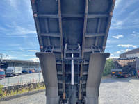 三菱ふそうスーパーグレート深ダンプ（土砂禁ダンプ）大型（10t）[写真17]