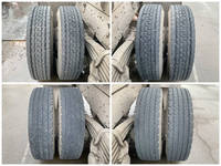 三菱ふそうスーパーグレート深ダンプ（土砂禁ダンプ）大型（10t）[写真21]