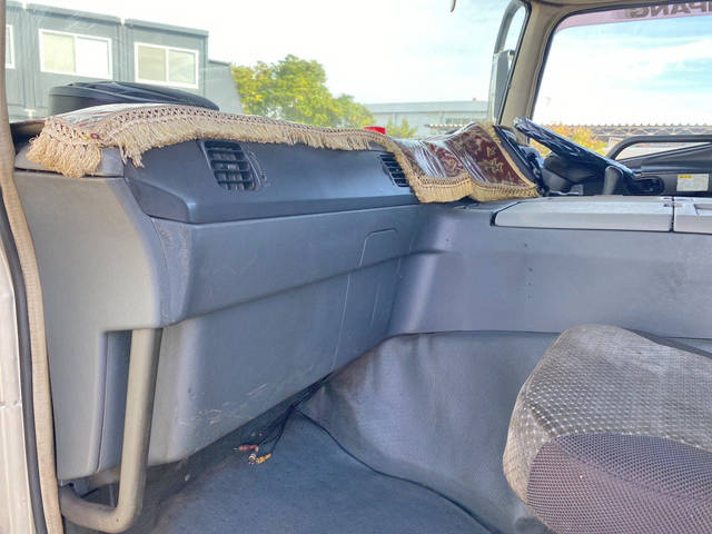 三菱ふそうスーパーグレート深ダンプ（土砂禁ダンプ）大型（10t）[写真27]