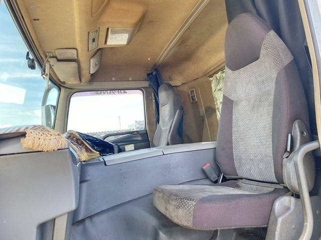 三菱ふそうスーパーグレート深ダンプ（土砂禁ダンプ）大型（10t）[写真28]