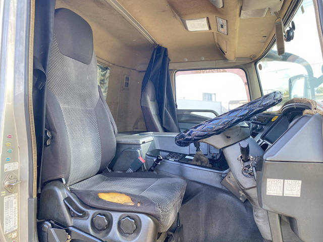 三菱ふそうスーパーグレート深ダンプ（土砂禁ダンプ）大型（10t）[写真29]