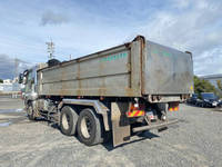 三菱ふそうスーパーグレート深ダンプ（土砂禁ダンプ）大型（10t）[写真04]