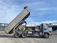 三菱ふそうスーパーグレート深ダンプ（土砂禁ダンプ）大型（10t）[写真07]