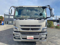 三菱ふそうスーパーグレート深ダンプ（土砂禁ダンプ）大型（10t）[写真08]