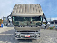 三菱ふそうスーパーグレート深ダンプ（土砂禁ダンプ）大型（10t）[写真09]