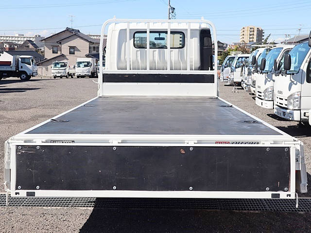 日野デュトロ平ボディ小型（2t・3t）[写真10]