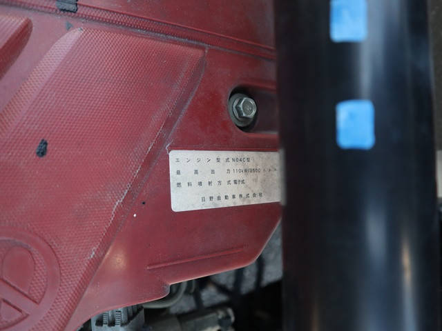 日野デュトロ平ボディ小型（2t・3t）[写真16]