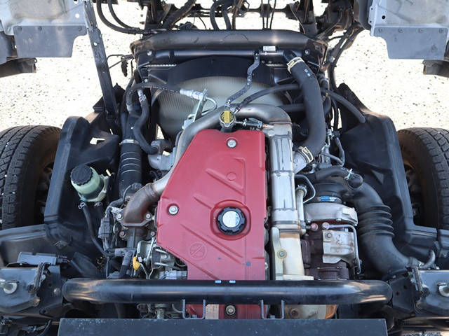 日野デュトロ平ボディ小型（2t・3t）[写真17]