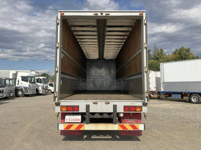 UDトラックスクオンアルミウイング大型（10t）[写真10]