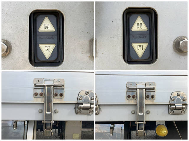 UDトラックスクオンアルミウイング大型（10t）[写真16]