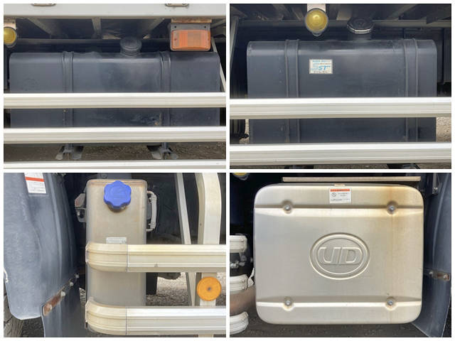 UDトラックスクオンアルミウイング大型（10t）[写真20]