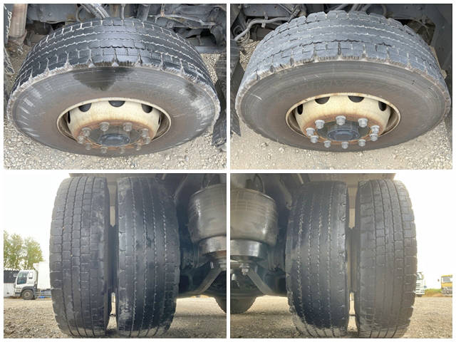 UDトラックスクオンアルミウイング大型（10t）[写真22]