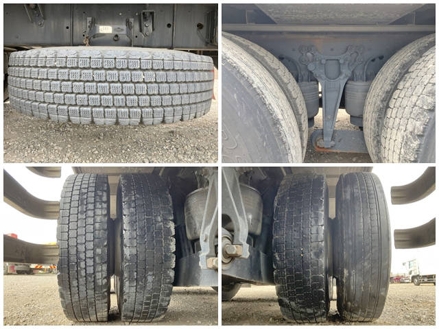 UDトラックスクオンアルミウイング大型（10t）[写真23]