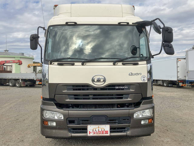 UDトラックスクオンアルミウイング大型（10t）[写真07]