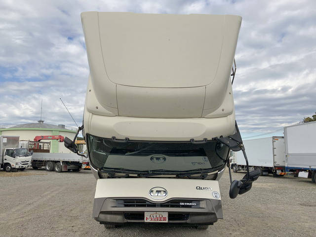 UDトラックスクオンアルミウイング大型（10t）[写真08]