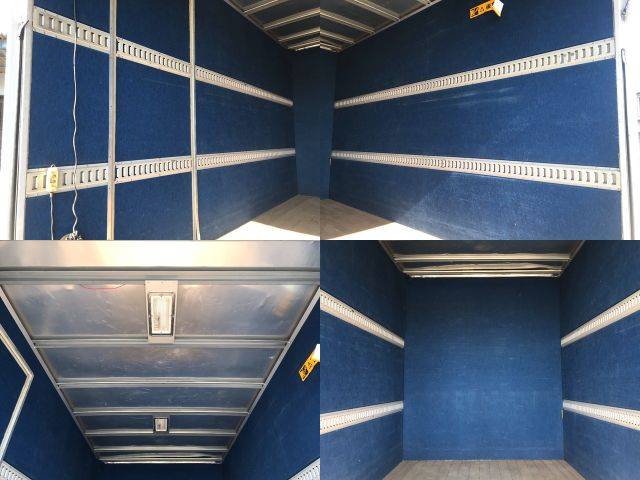 三菱ふそうキャンターアルミバン小型（2t・3t）[写真13]