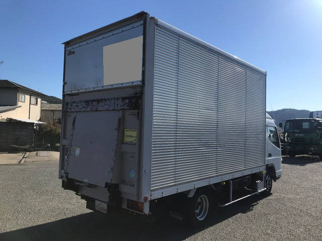 三菱ふそうキャンターアルミバン小型（2t・3t）[写真02]