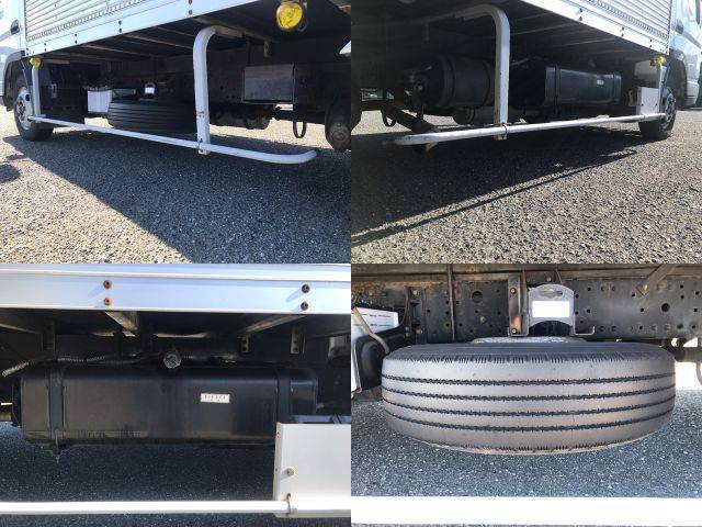 三菱ふそうキャンターアルミバン小型（2t・3t）[写真21]