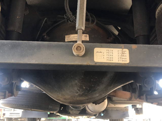 三菱ふそうキャンターアルミバン小型（2t・3t）[写真23]