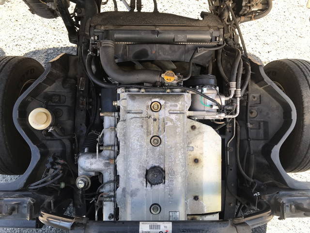 三菱ふそうキャンターアルミバン小型（2t・3t）[写真24]