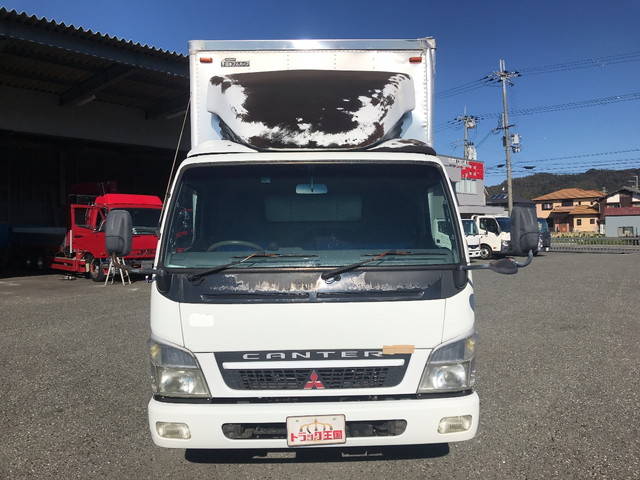 三菱ふそうキャンターアルミバン小型（2t・3t）[写真08]