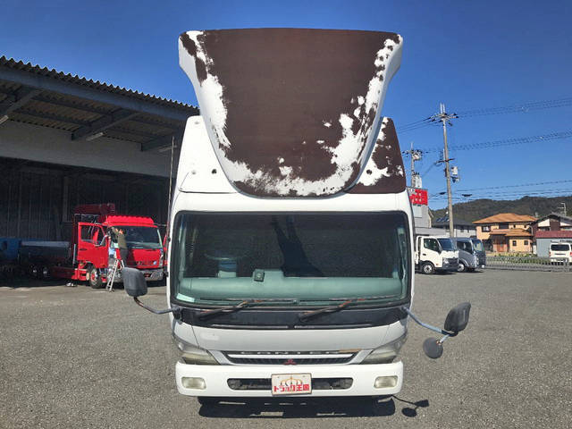 三菱ふそうキャンターアルミバン小型（2t・3t）[写真09]