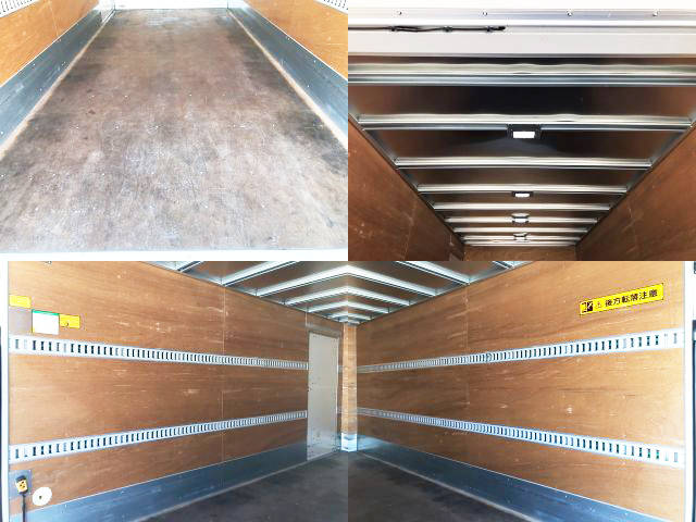 いすゞエルフアルミバン小型（2t・3t）[写真14]