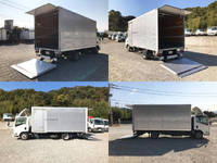 いすゞエルフアルミバン小型（2t・3t）[写真17]