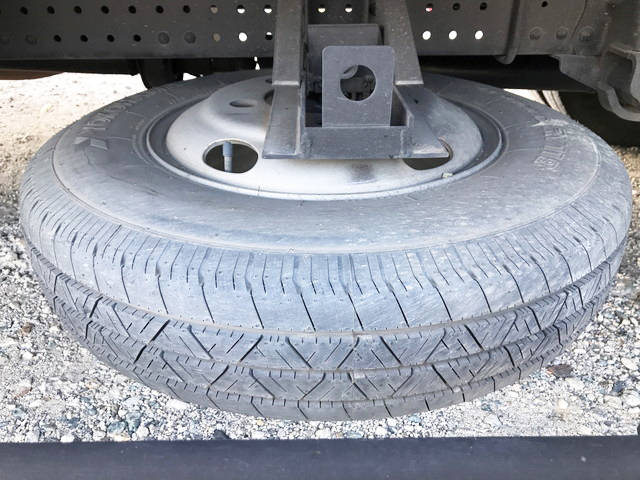 いすゞエルフアルミバン小型（2t・3t）[写真22]