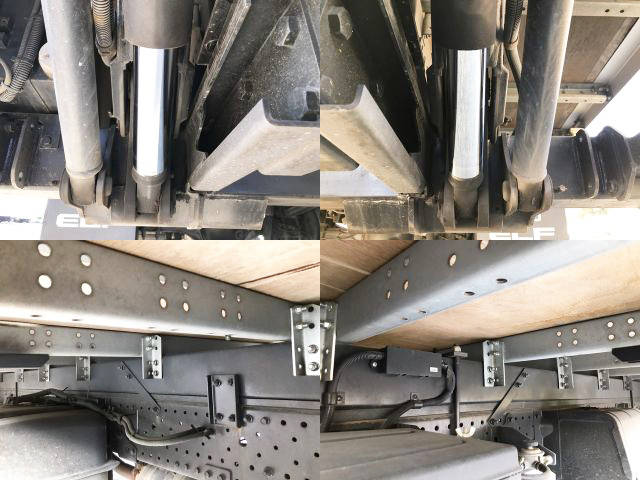 いすゞエルフアルミバン小型（2t・3t）[写真23]