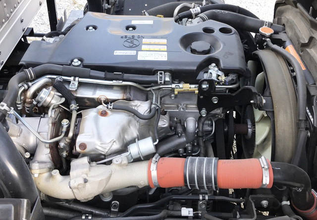 いすゞエルフアルミバン小型（2t・3t）[写真26]