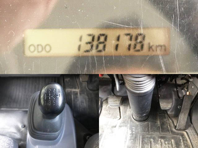 いすゞエルフアルミバン小型（2t・3t）[写真36]