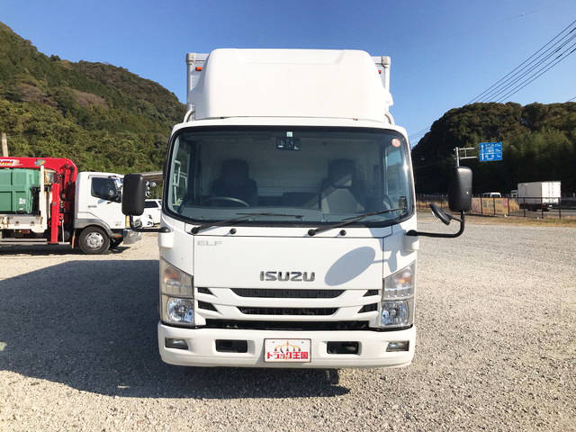 いすゞエルフアルミバン小型（2t・3t）[写真08]
