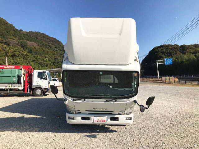 いすゞエルフアルミバン小型（2t・3t）[写真09]