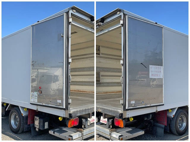 日野レンジャー冷凍車（冷蔵車）中型（4t）[写真11]