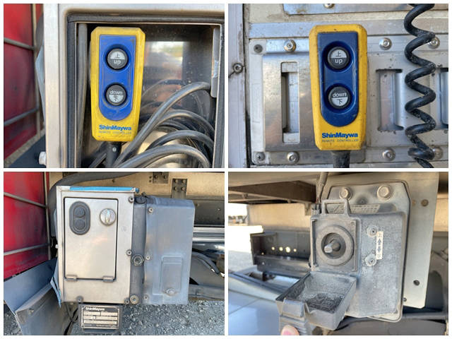 日野レンジャー冷凍車（冷蔵車）中型（4t）[写真21]