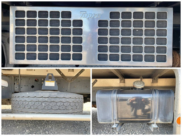 日野レンジャー冷凍車（冷蔵車）中型（4t）[写真24]