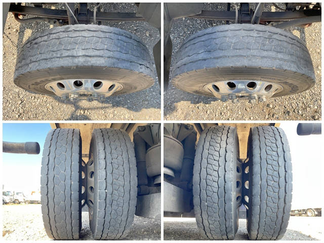 日野レンジャー冷凍車（冷蔵車）中型（4t）[写真25]