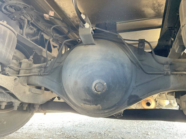 日野レンジャー冷凍車（冷蔵車）中型（4t）[写真27]