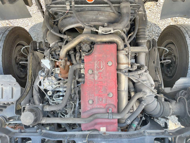 日野レンジャー冷凍車（冷蔵車）中型（4t）[写真28]