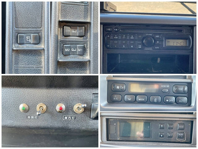 日野レンジャー冷凍車（冷蔵車）中型（4t）[写真38]