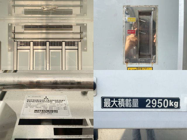 日野レンジャー冷凍車（冷蔵車）中型（4t）[写真15]