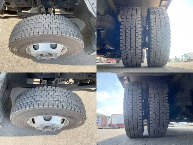 日野レンジャー冷凍車（冷蔵車）中型（4t）[写真20]