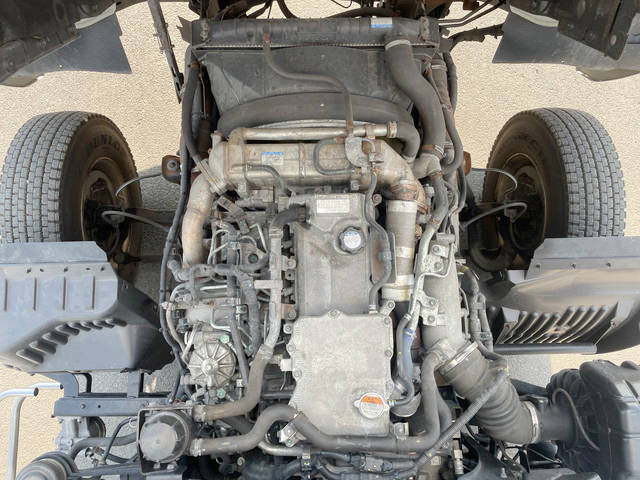 日野レンジャー冷凍車（冷蔵車）中型（4t）[写真21]