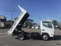 三菱ふそうキャンターダンプ小型（2t・3t）[写真05]