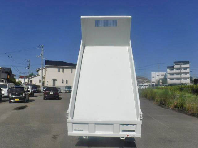 三菱ふそうキャンターダンプ小型（2t・3t）[写真06]