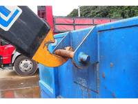 いすゞフォワードコンテナ専用車中型（4t）[写真12]